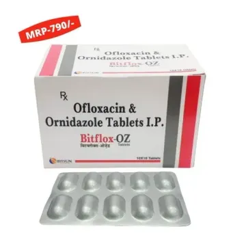 Bitflox-oz Tablet product image