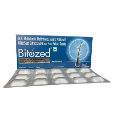 Bitozed Tablet product image