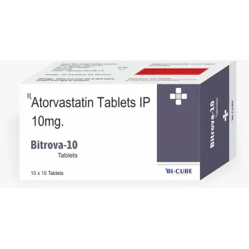 Bitrova 10 Tablet product image