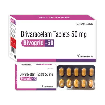 Bivogrid 50mg Tablet product image