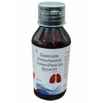 Bjocof-br Syrup 100ml product image