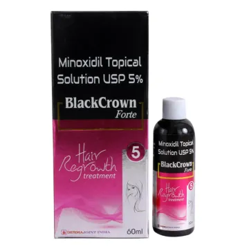 Blackcrown Forte Spray/solution 60ml product image