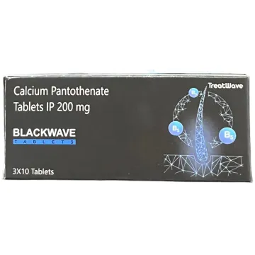 Blackwave Tablet product image