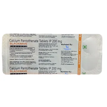 Blackwave Tablet product image