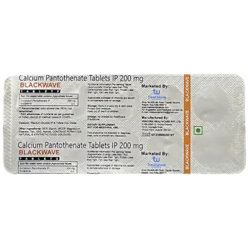 Blackwave Tablet product image