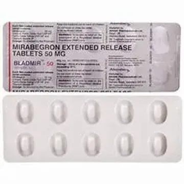 Bladmir 50mg Tablet product image