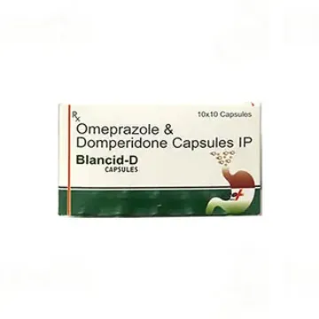Blancid-d Capsule product image