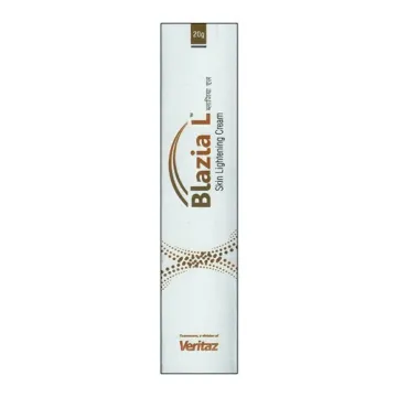 Blazia L Cream 20gm product image