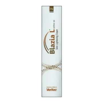 Blazia L Cream 20gm product image