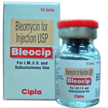 Bleocip 15iu Injection product image