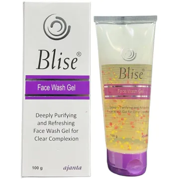 Blise Face Wash Gel product image