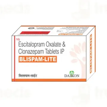 Blispam-lite Tablet product image
