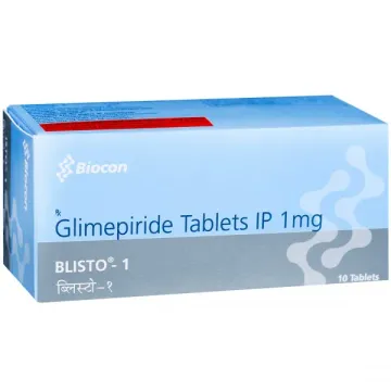 Blisto 1 Tablet product image