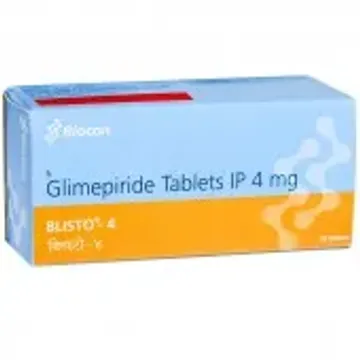 Blisto 4 Tablet product image