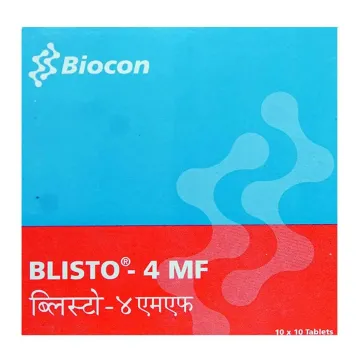 Blisto 4mf Tablet product image