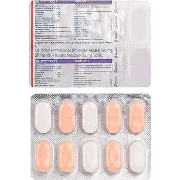 Blisto Trio 1 Tablet product image