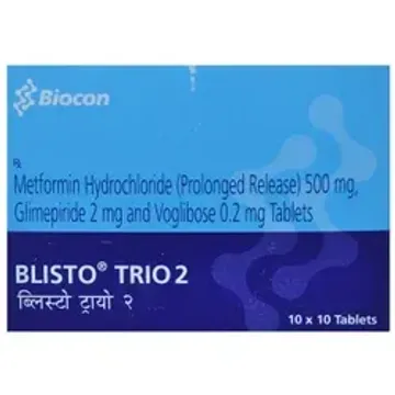 Blisto Trio 2 Tablet product image