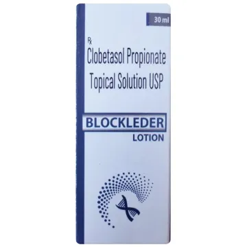 Blockleder Lotion 30ml product image