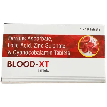 Blood Xt Tablet product image