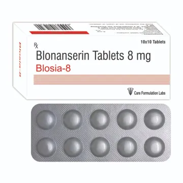 Blosia 8 Tablet product image