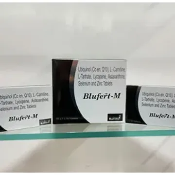 Blufert M Tablet product image