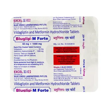 Bluglip M Forte Tablet product image