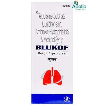 Blukof Syrup product image