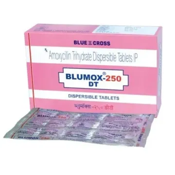 Blumox 250mg Dt Tablet product image