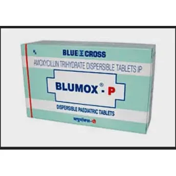 Blumox P Dt Tablet product image
