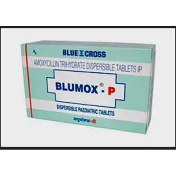 Blumox P Tablet product image