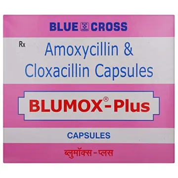 Blumox Plus Capsule product image