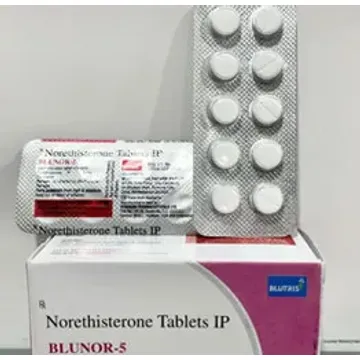 Blunor 5 Tablet product image