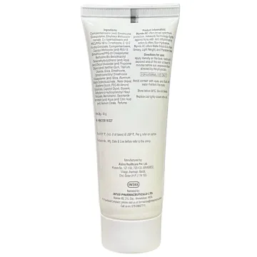 Blynds Ac Sunscreen Gel 50gm product image