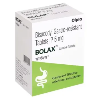 Bolax 5mg Tablet product image