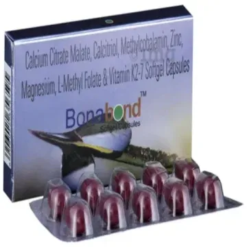 Bonabond Soft Gelatin Capsule product image