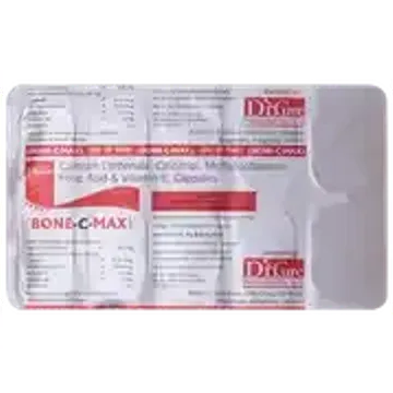 Bone C Max Capsule product image