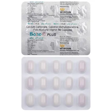 Bone-c Plus Capsule product image