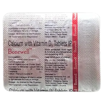 Bonewell Tablet product image