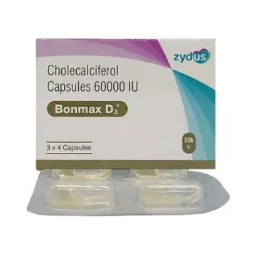 Bonmax D3 Capsule product image