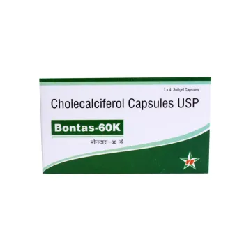 Bontas 60k Capsule product image