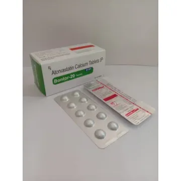 Bontor 20mg Tablet product image