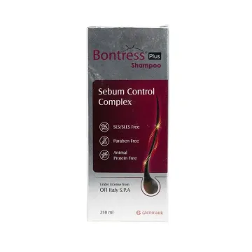 Bontress Plus Shampoo 250ml product image