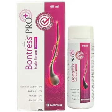 Bontress Pro+ Hair Scalp Serum 60ml product image