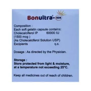 Bonultra 60k Soft Gelatin Capsule product image