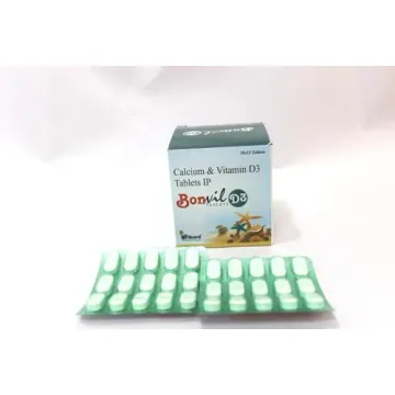 Bonvil D3 Tablet product image