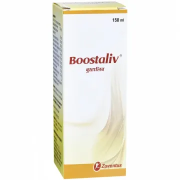 Boostaliv Syrup product image