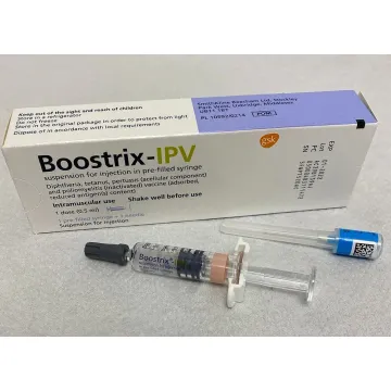 Boostrix Vaccine product image