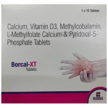 Borcal-xt Tablet product image