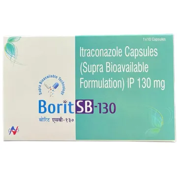 Borit Sb 130 Capsule product image