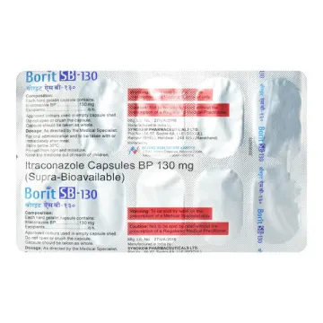 Borit Sb 130 Capsule product image